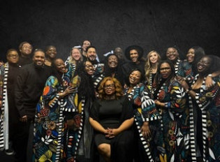 Expérience Noël Gospel avec JAMVP Choir