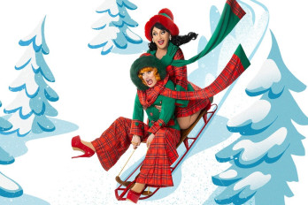 The Jinkx & DeLa Holiday Show