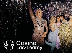 Le 31 décembre au Casino du Lac-Leamy, billet Expérience