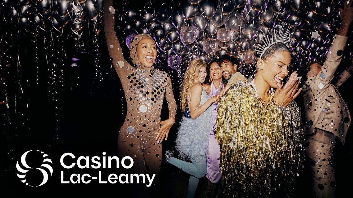 Le 31 Décembre Au Casino Du Lac-leamy, Billet Expérience Avec Buffet