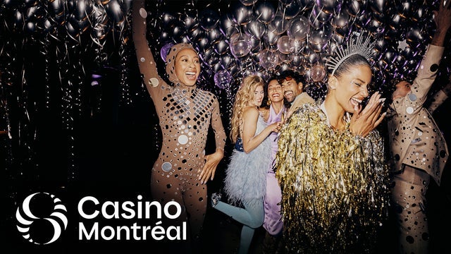 COMPLET 31 déc au Casino De Montréal, Expérience gourmande Le Montréal