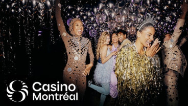 COMPLET 31 déc au Casino De Montréal, Expérience gourmande Le Montréal