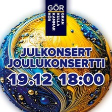 Julkonsert I Joulukonsertti
