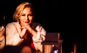 Noora Louhimo – Joulun hetki LIVE STREAM!