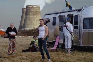 Björn Rosenström support Smalare Än Thord