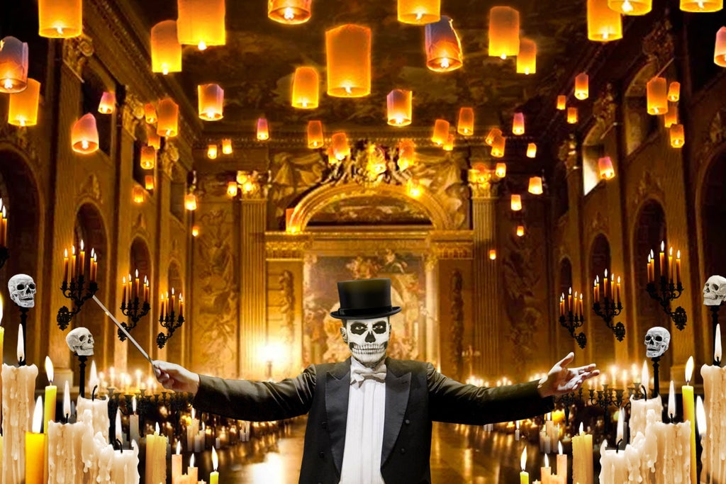 The Rock Orchestra By Candlelight