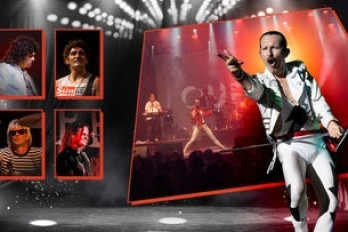 Queen Forever - Greatest Hits Tour