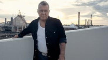 Jimmy Barnes Working Class Man 40th Anniversary Tour