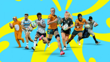 HSBC SVNS PERTH 2026  - 2 Day Pass