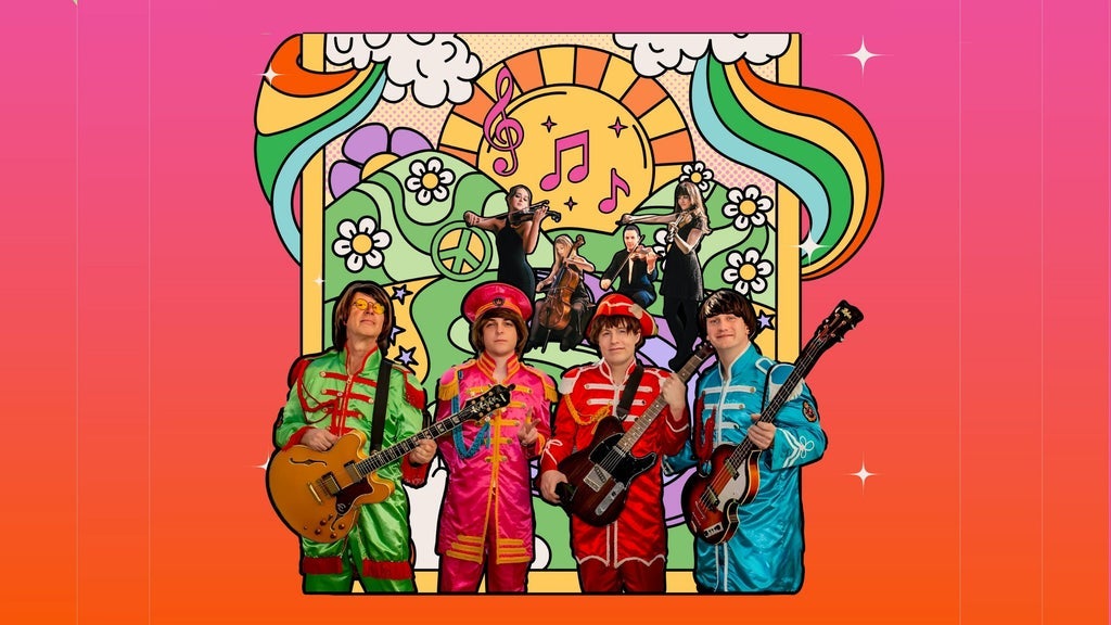 The Beatles: Rebooted - With Strings