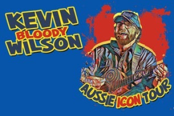 Kevin Bloody Wilson 18+