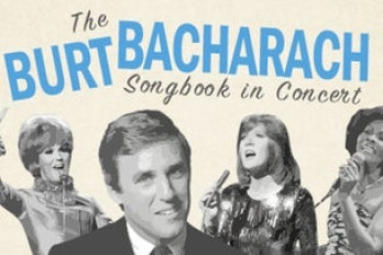 The Burt Bacharach Songbook in Concert
