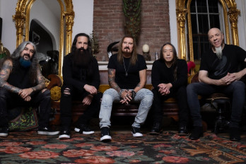 An Evening With Dream Theater - 40th Anniversary Tour