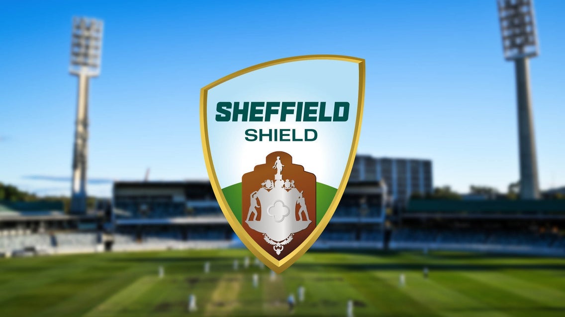 Sheffield Shield - West Australia Men v Victoria Men