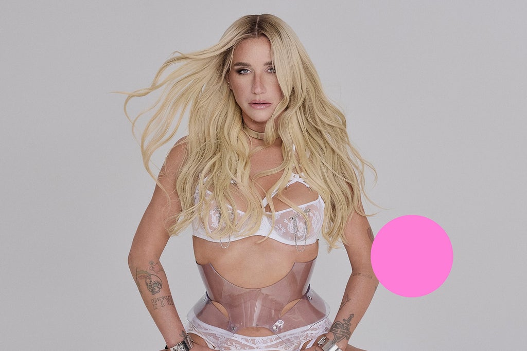 KESHA: THE TITS OUT TOUR