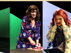 Die Blonde, Die Brünette & Die Rache der Rothaarigen