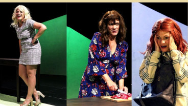 Die Blonde, Die Brünette & Die Rache der Rothaarigen