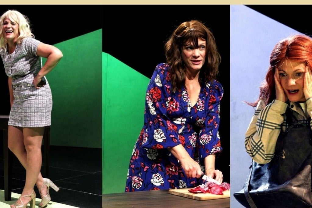 Die Blonde, Die Brünette & Die Rache der Rothaarigen