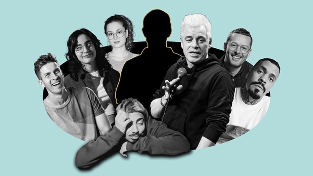 Mittermeiers LUCKY PUNCH COMEDY CLUB präsentiert Mixed Night im P!