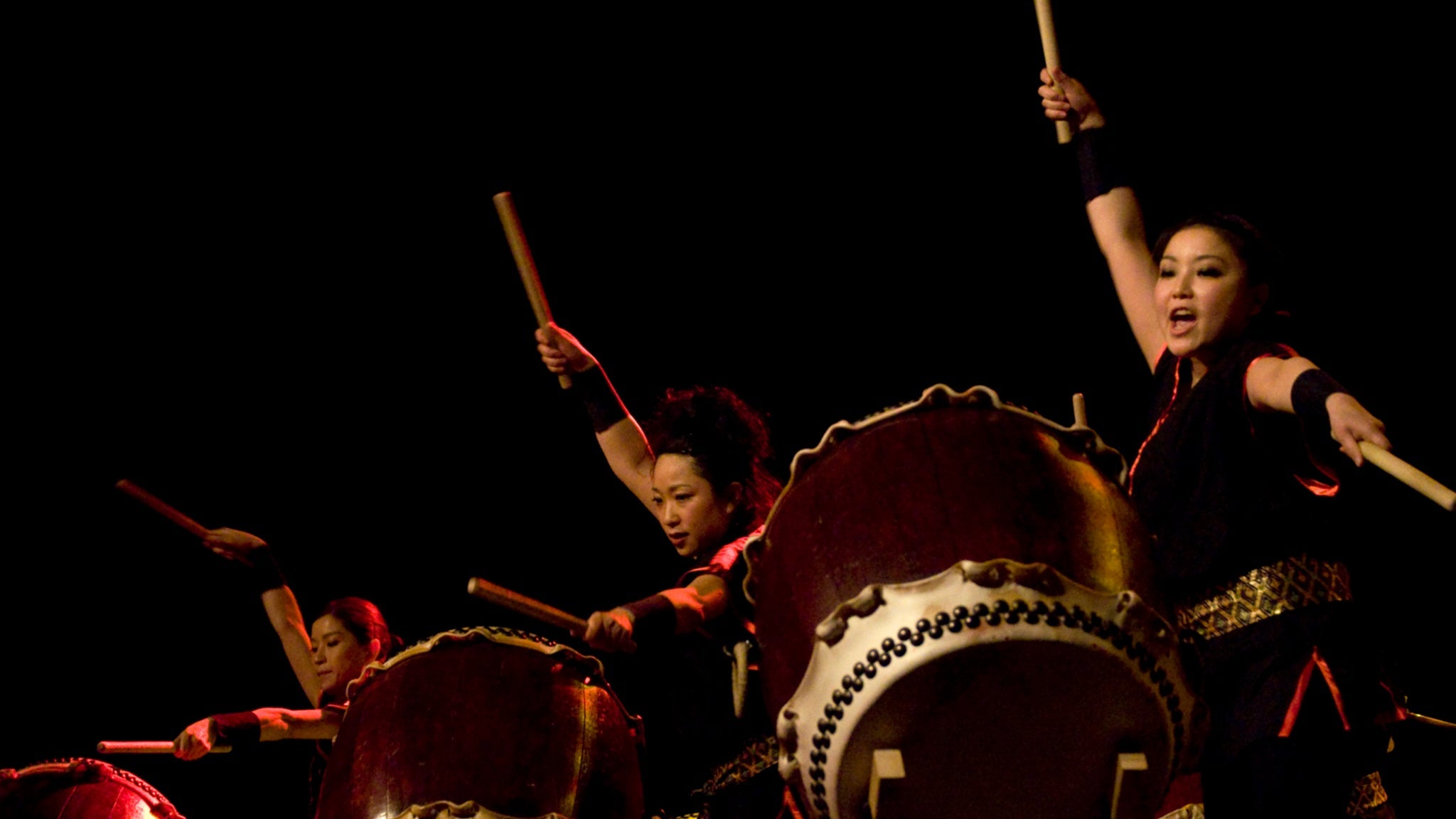 Masa Daiko - Japanische Trommelkunst
