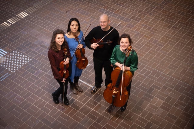 4. Kammermusikkonzert am Sonntagmorgen - Sehnsucht