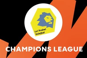 BR Volleys vs. VK Lvi Prag | CEV Champions League Volley