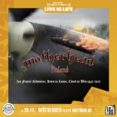 Live is Life: MÖTHERHEAD play Motörhead K-18