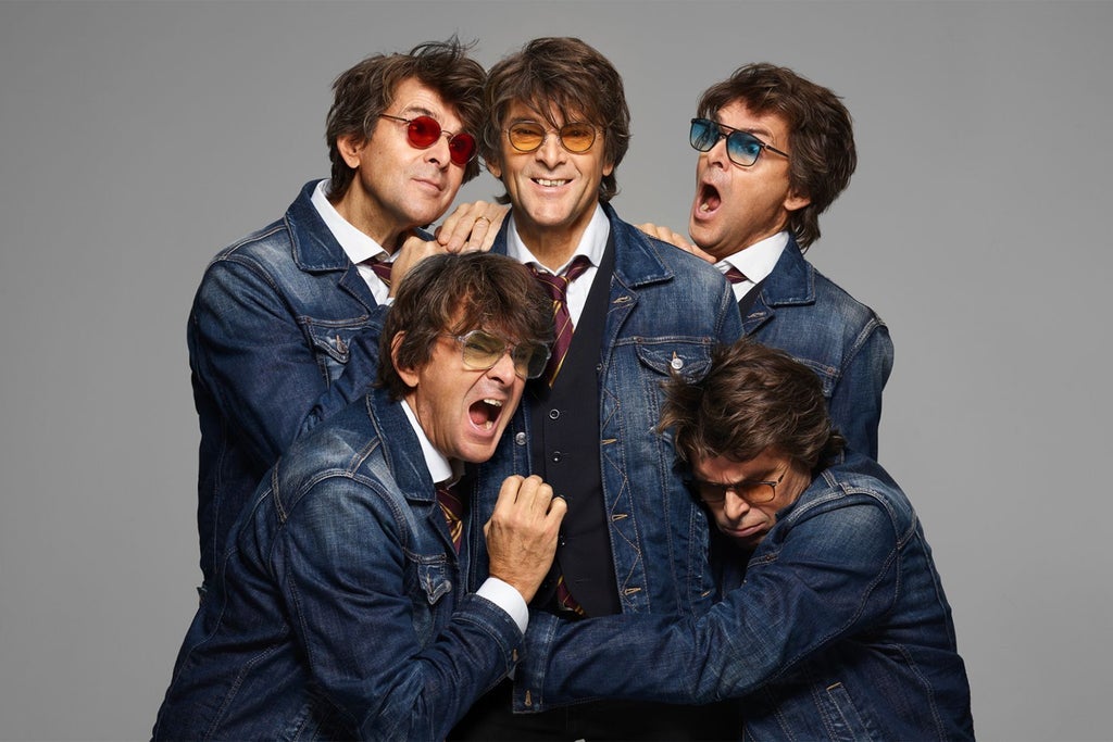 Niklas Strömstedt - Tyck OM mig