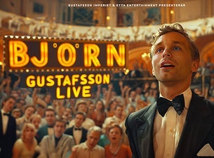 Björn Gustafsson Live - Lounge 4