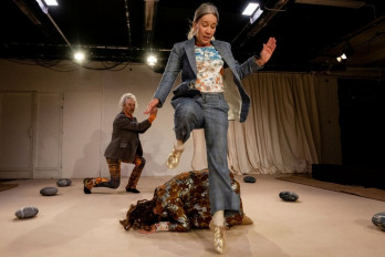 Barnlördag - Minna Krook Dans – Om längtan image