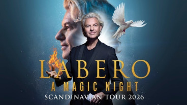 LABERO - A Magic Night Scandinavian Tour 2026