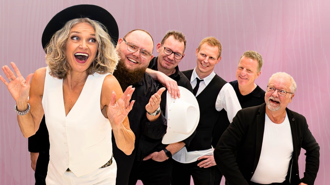 Hello Dolly med Lena o Krister