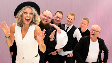 Hello Dolly med Lena o Krister