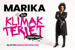 MARIKA CARLSSON OCH KLIMAKTERIET