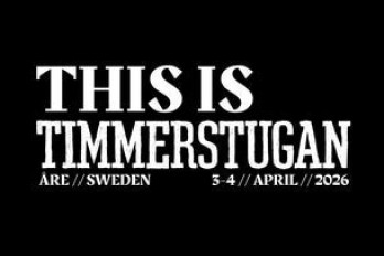 This is Timmerstugan | 3-4 APRIL