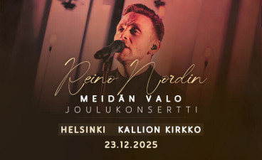 Reino Nordin - Meidän valo