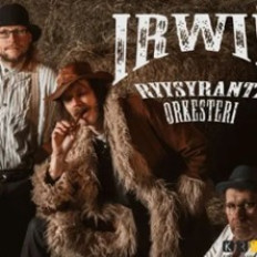 Irwin & Ryysyranta Orkesteri