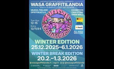 Wasa Graffitilandia