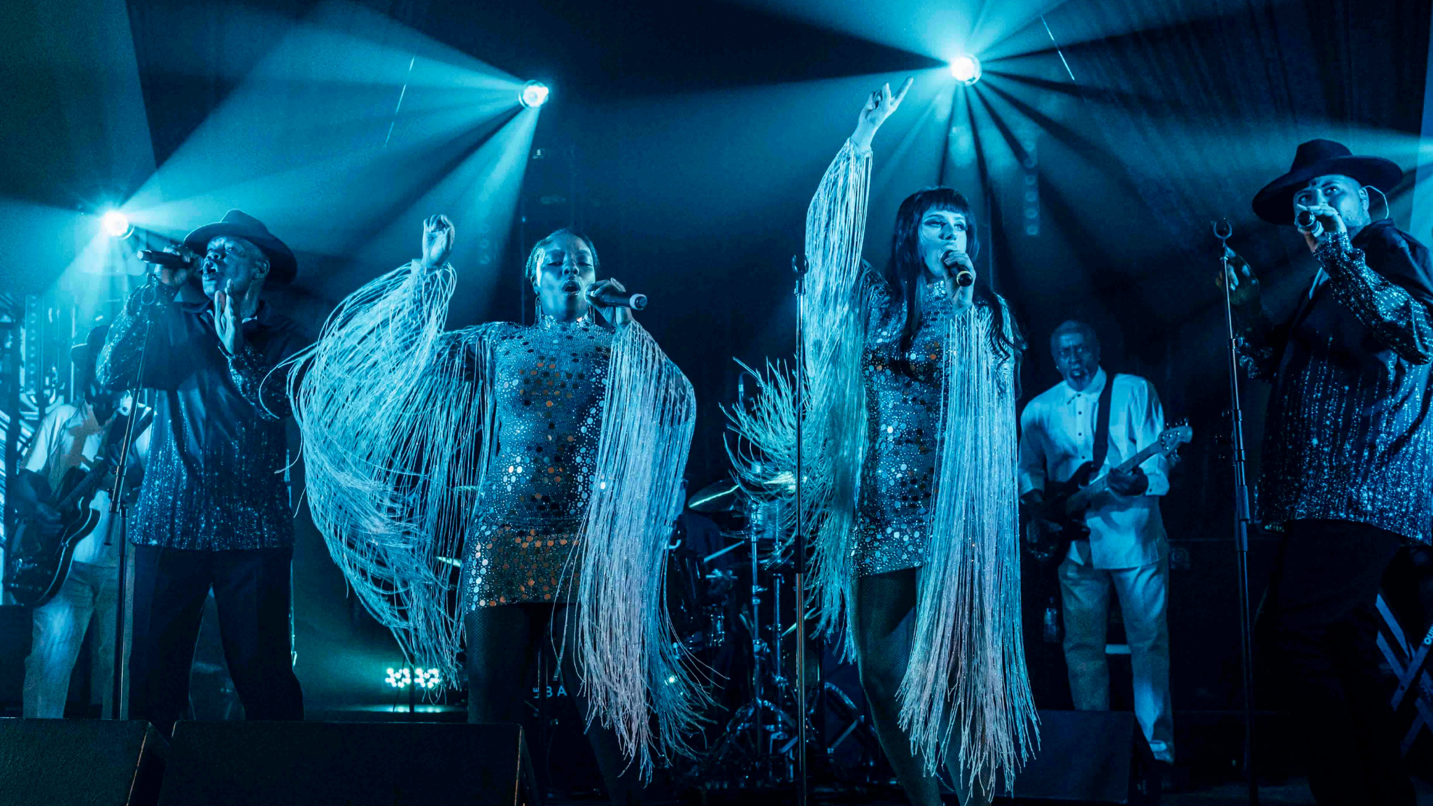 Le Mega Party du Nouvel An - L'ultime soirée Disco chic