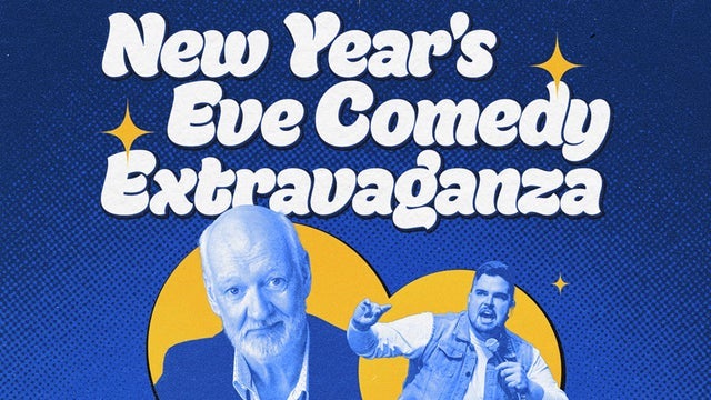 New Year's Eve Comedy Extravaganza