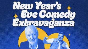 New Year's Eve Comedy Extravaganza
