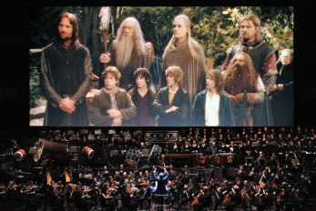 Lord of the Rings: The Fellowship of the Ring - In Concert