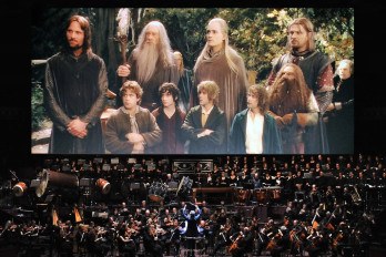 Lord of the Rings: The Fellowship of the Ring - In Concert