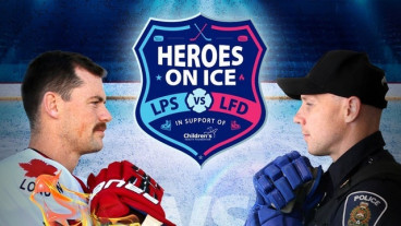 Heroes on Ice - Presented by City View Specialty Vehicles