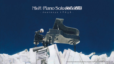 NieR: Piano Concert - Journeys 12025 -