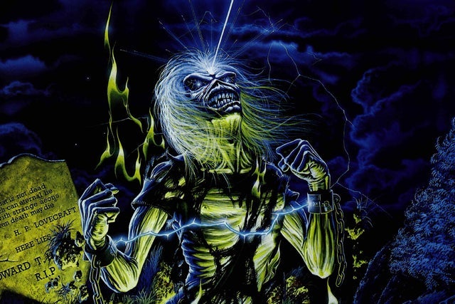 Made In Iron présente Live After Death - L'expérience Iron Maiden 1985