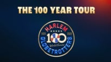 The Harlem Globetrotters 100 Years Tour