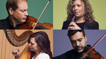 Vivaldi's The Four Seasons