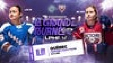 PWHL TAKEOVER TOUR : VANCOUVER GOLDENEYES AT MONTREAL VICTOIRE