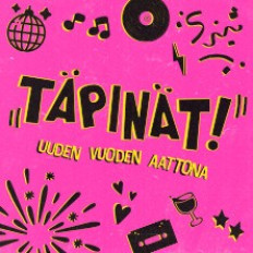 Uuden vuoden TÄPINÄT! K-18